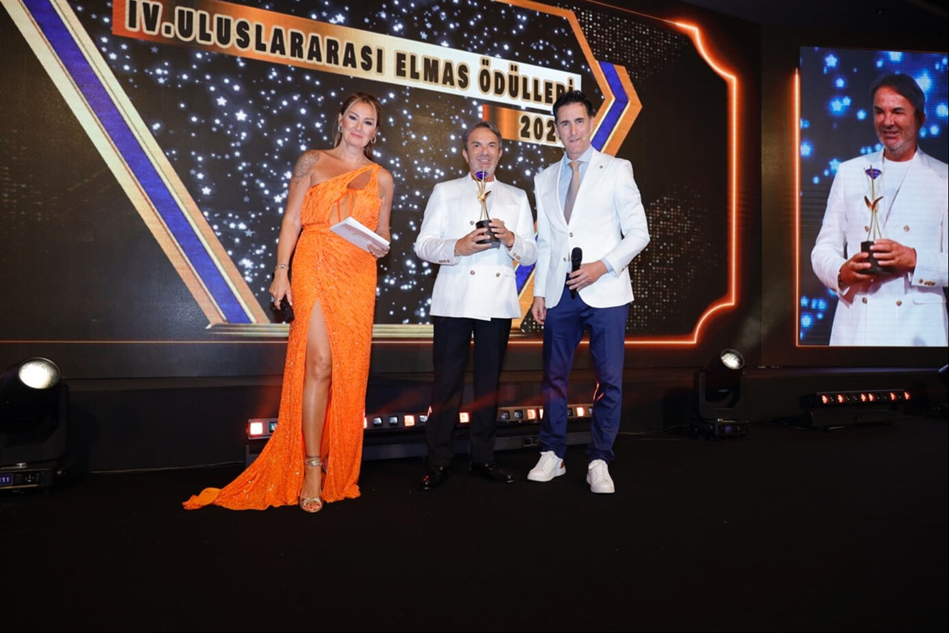 4. Uluslararası Elmas &Ouml;d&uuml;lleri sahiplerini buldu - 15. Resim