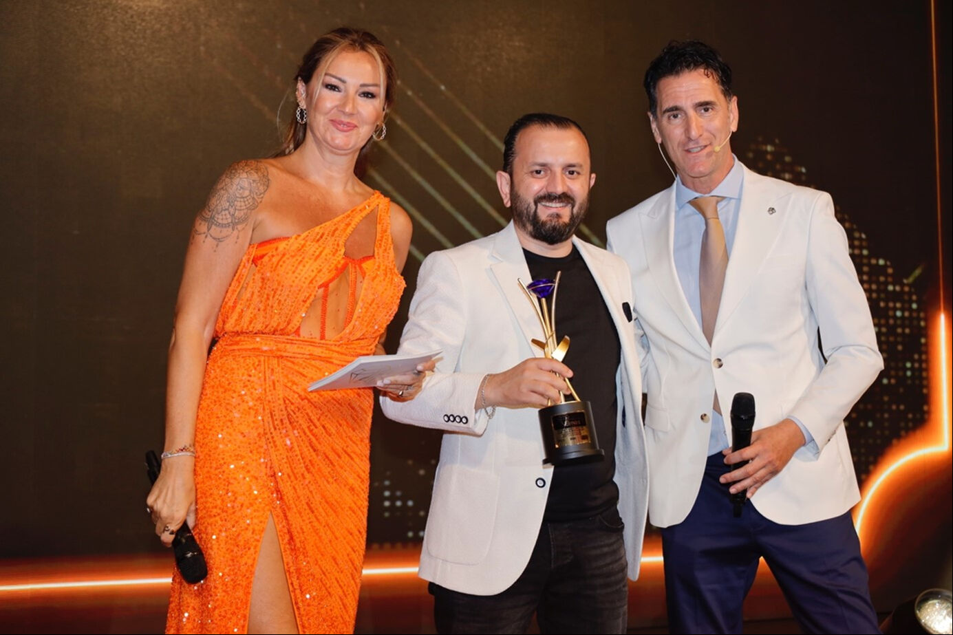 4. Uluslararası Elmas &Ouml;d&uuml;lleri sahiplerini buldu - 36. Resim