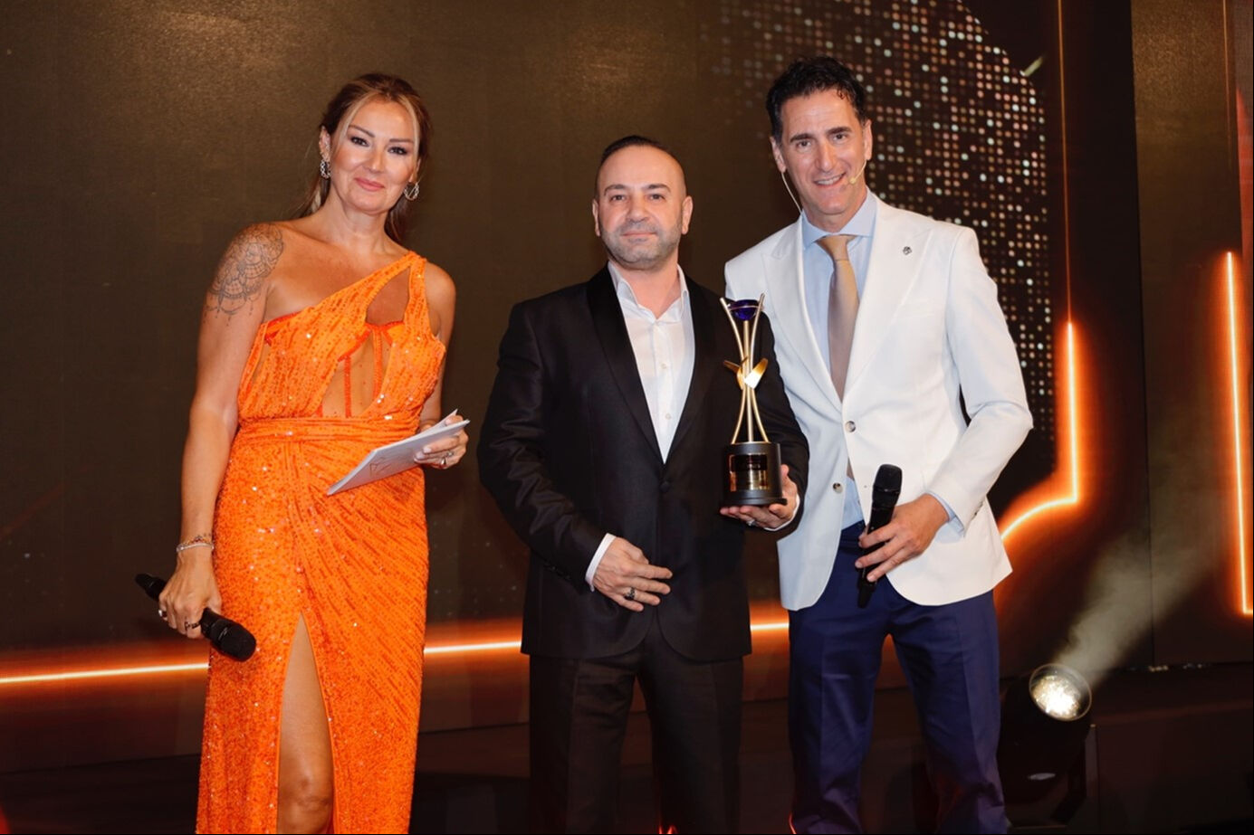 4. Uluslararası Elmas &Ouml;d&uuml;lleri sahiplerini buldu - 34. Resim