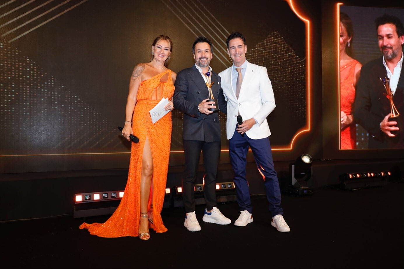 4. Uluslararası Elmas &Ouml;d&uuml;lleri sahiplerini buldu - 29. Resim