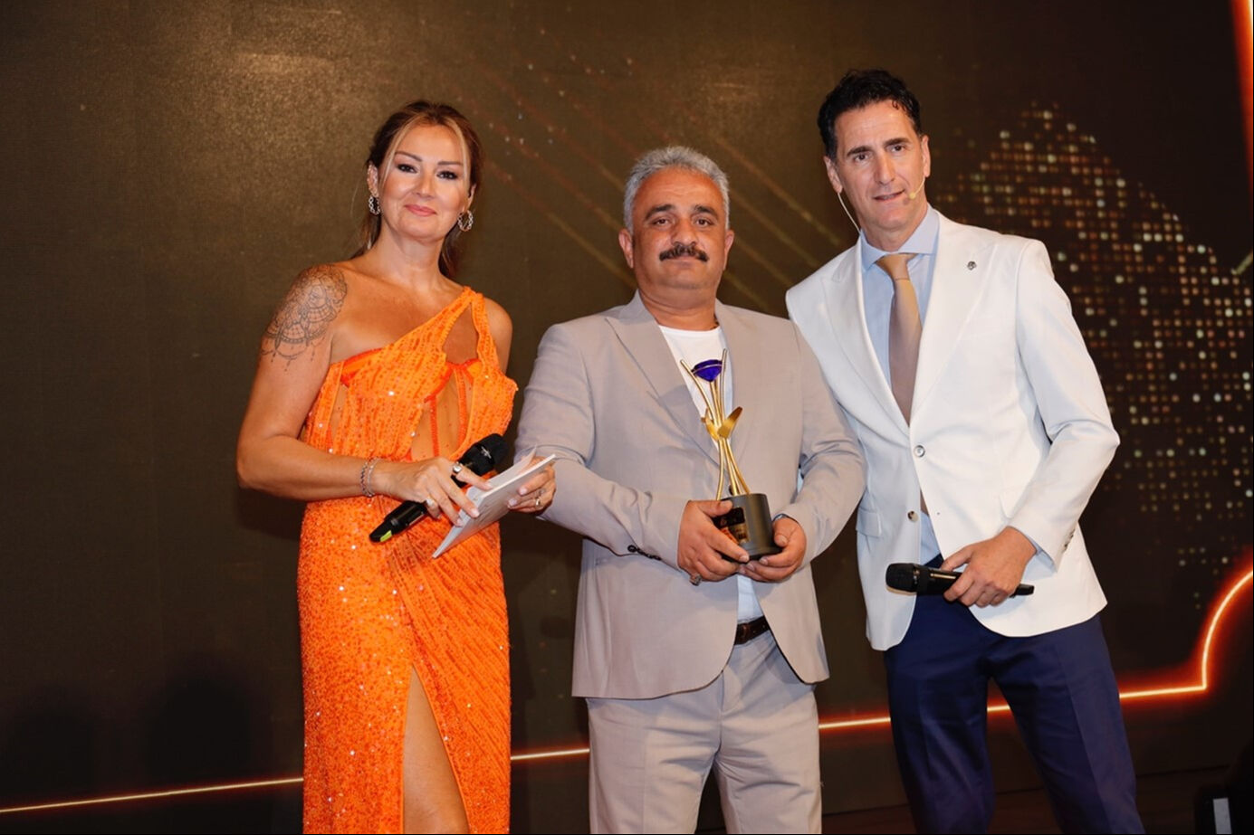 4. Uluslararası Elmas &Ouml;d&uuml;lleri sahiplerini buldu - 37. Resim