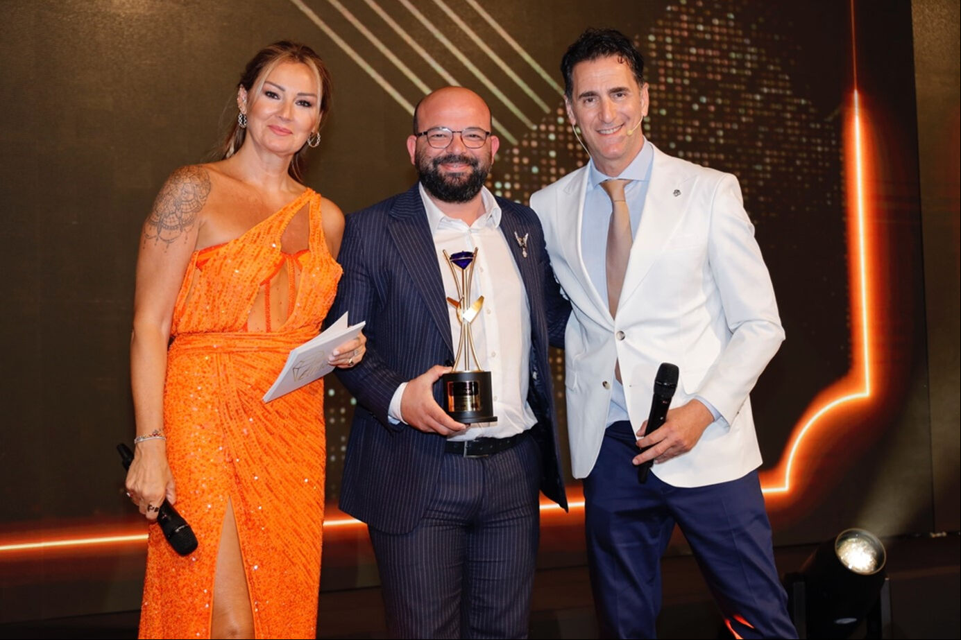 4. Uluslararası Elmas &Ouml;d&uuml;lleri sahiplerini buldu - 30. Resim