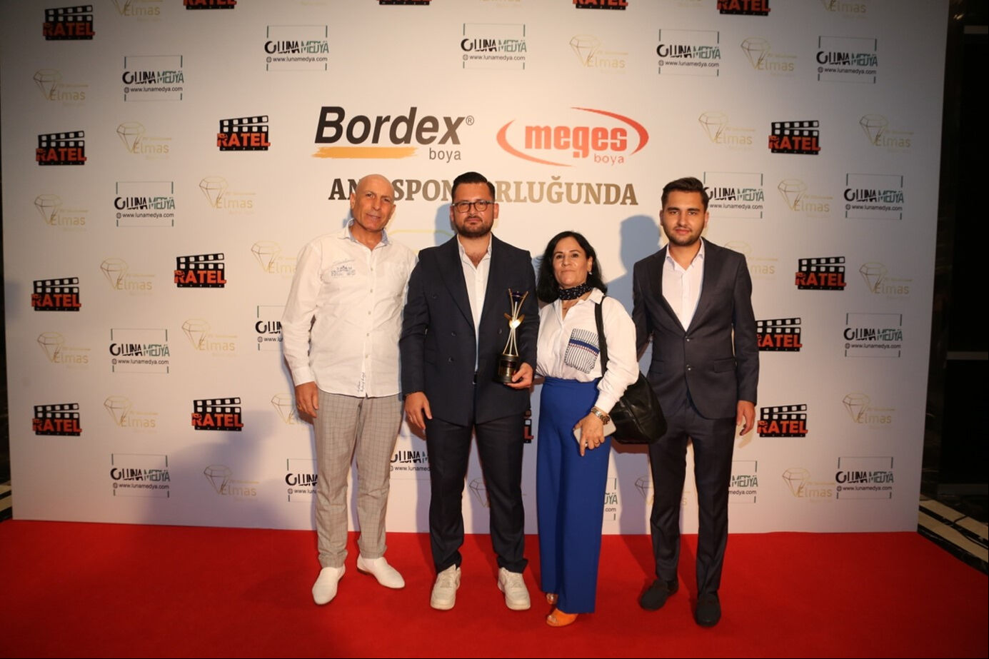 4. Uluslararası Elmas &Ouml;d&uuml;lleri sahiplerini buldu - 39. Resim