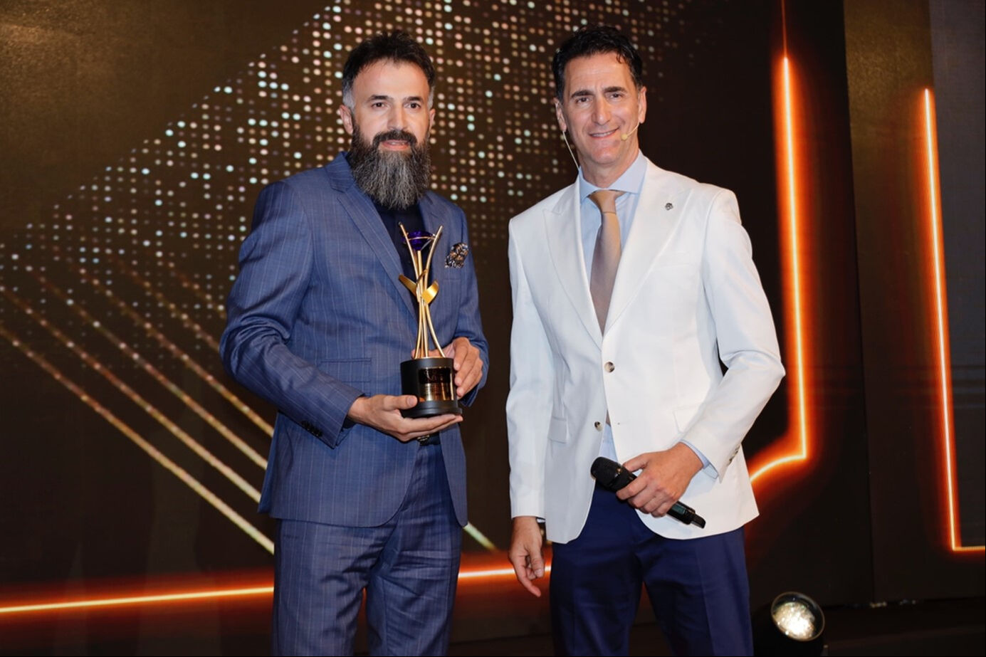 4. Uluslararası Elmas &Ouml;d&uuml;lleri sahiplerini buldu - 25. Resim