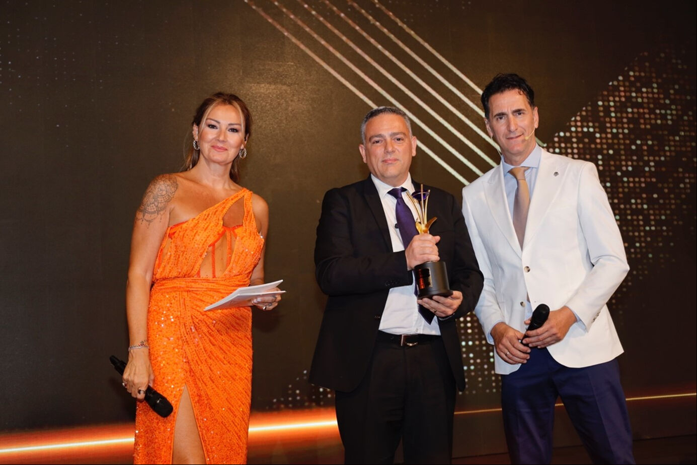 4. Uluslararası Elmas &Ouml;d&uuml;lleri sahiplerini buldu - 26. Resim