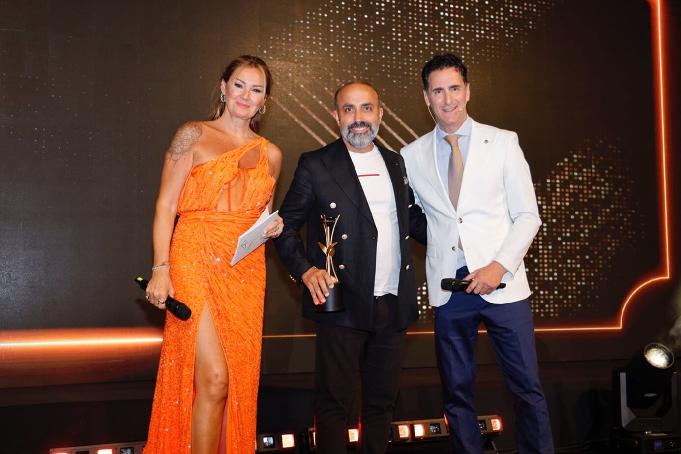 4. Uluslararası Elmas &Ouml;d&uuml;lleri sahiplerini buldu - 33. Resim