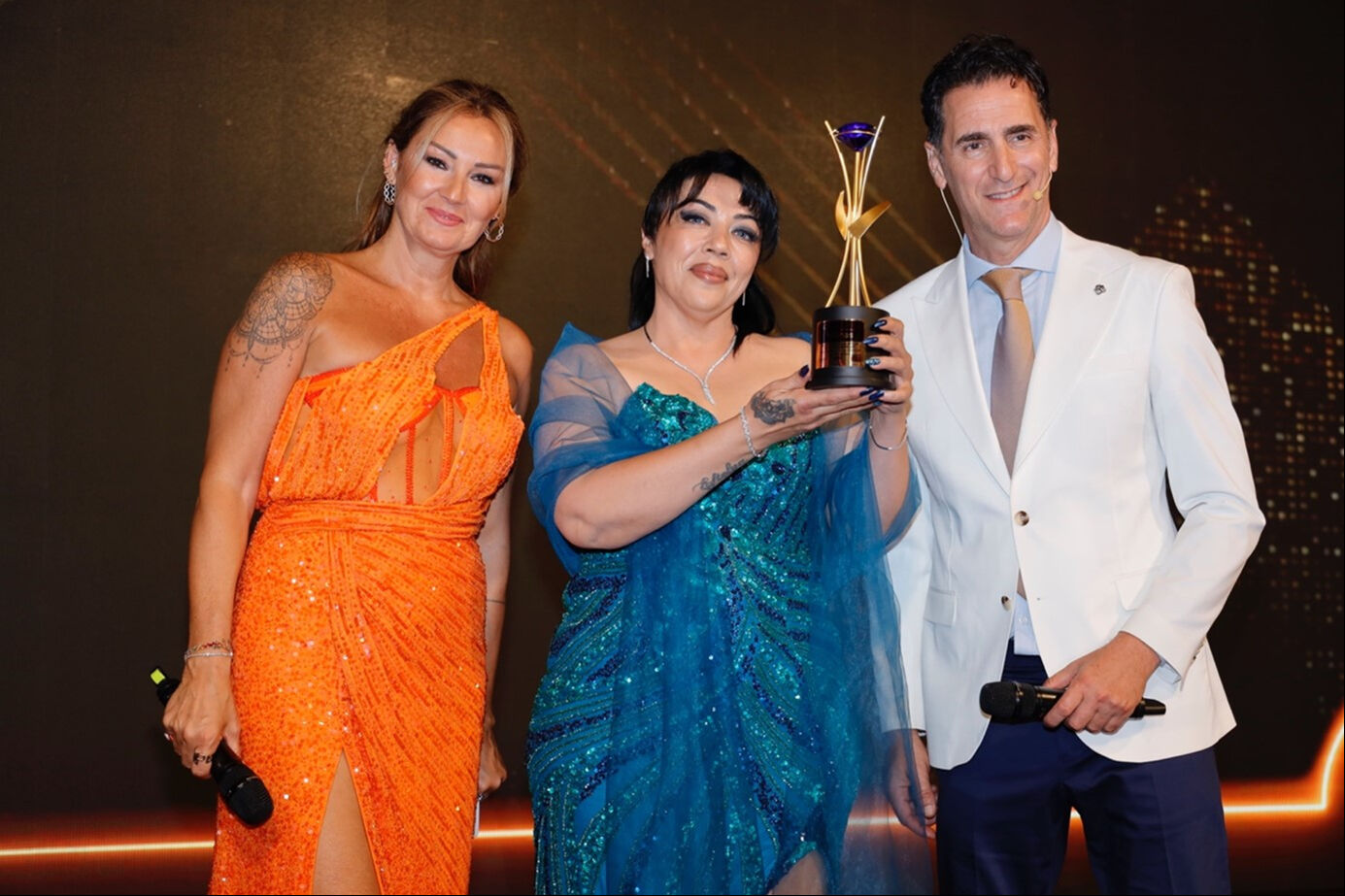 4. Uluslararası Elmas &Ouml;d&uuml;lleri sahiplerini buldu - 22. Resim