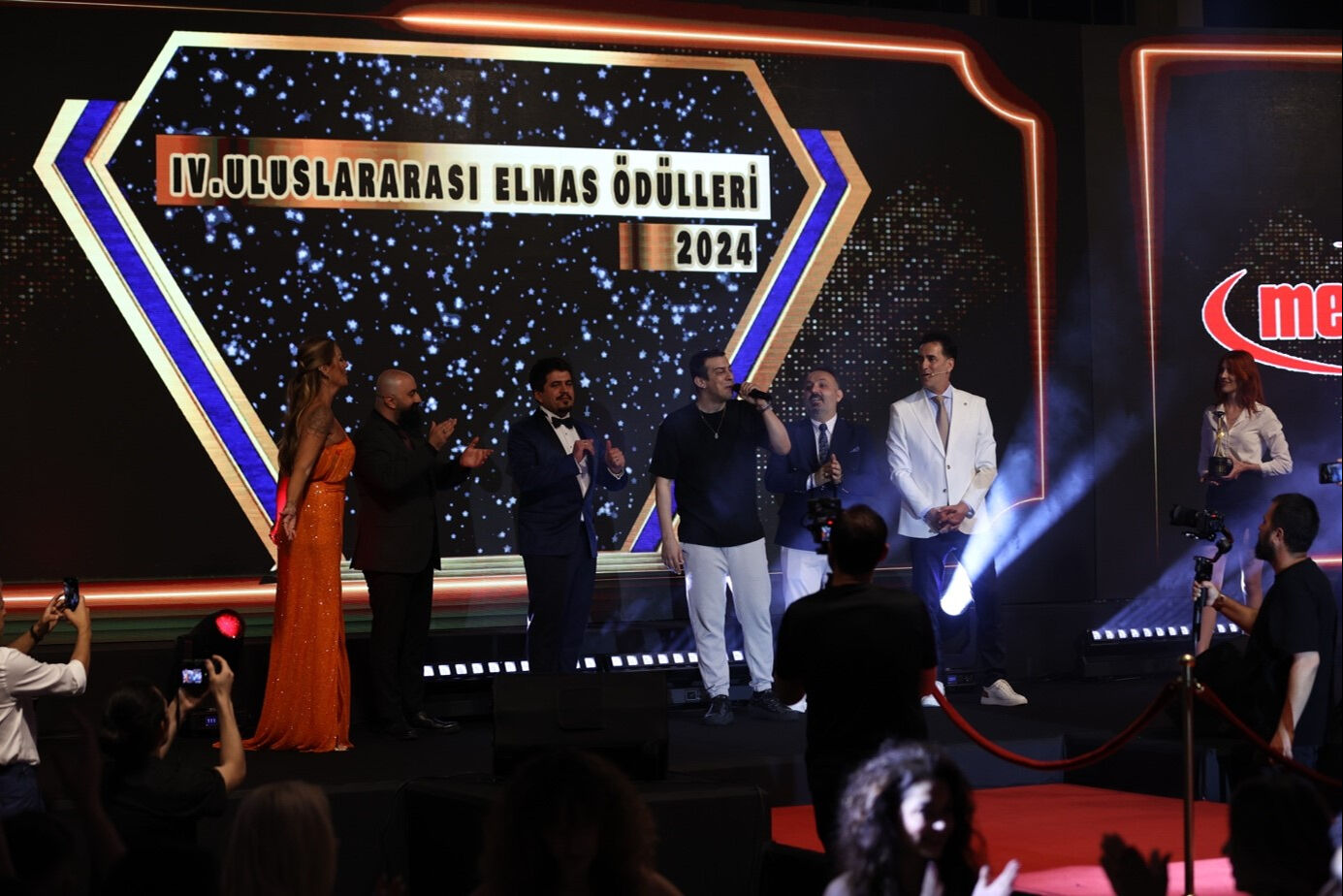 4. Uluslararası Elmas &Ouml;d&uuml;lleri sahiplerini buldu - 2. Resim