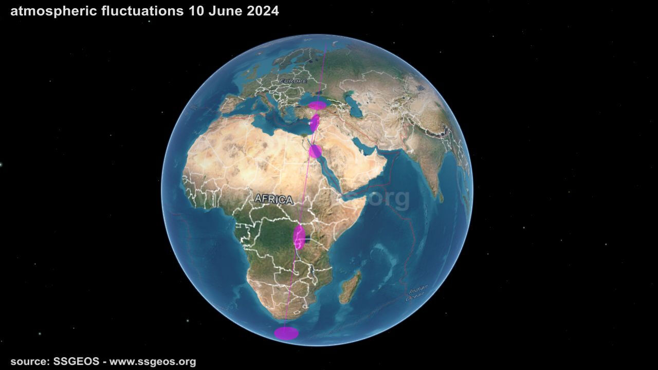 6 Şubat depremini günler öncesinden haber vermişti! Adana, Hatay ve Orta Karadeniz için yeni korkutan tahmin - 1. Resim