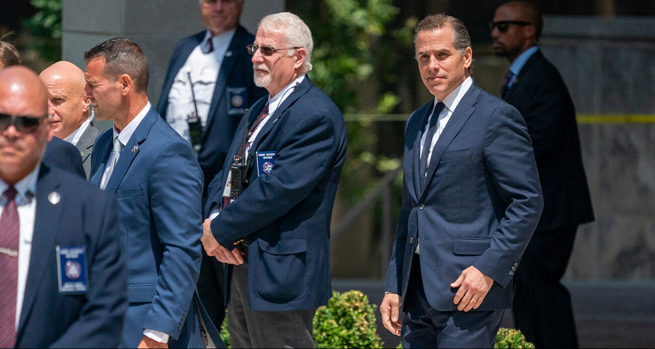 ABD tarihinde bir ilk! Biden'ın oğlu suçlu bulundu - 4. Resim