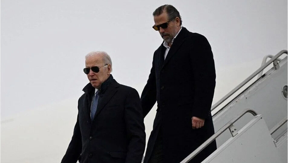 ABD tarihinde bir ilk! Biden'ın oğlu suçlu bulundu - 3. Resim