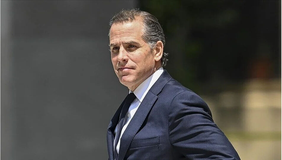 ABD tarihinde bir ilk! Biden'ın oğlu suçlu bulundu - 1. Resim