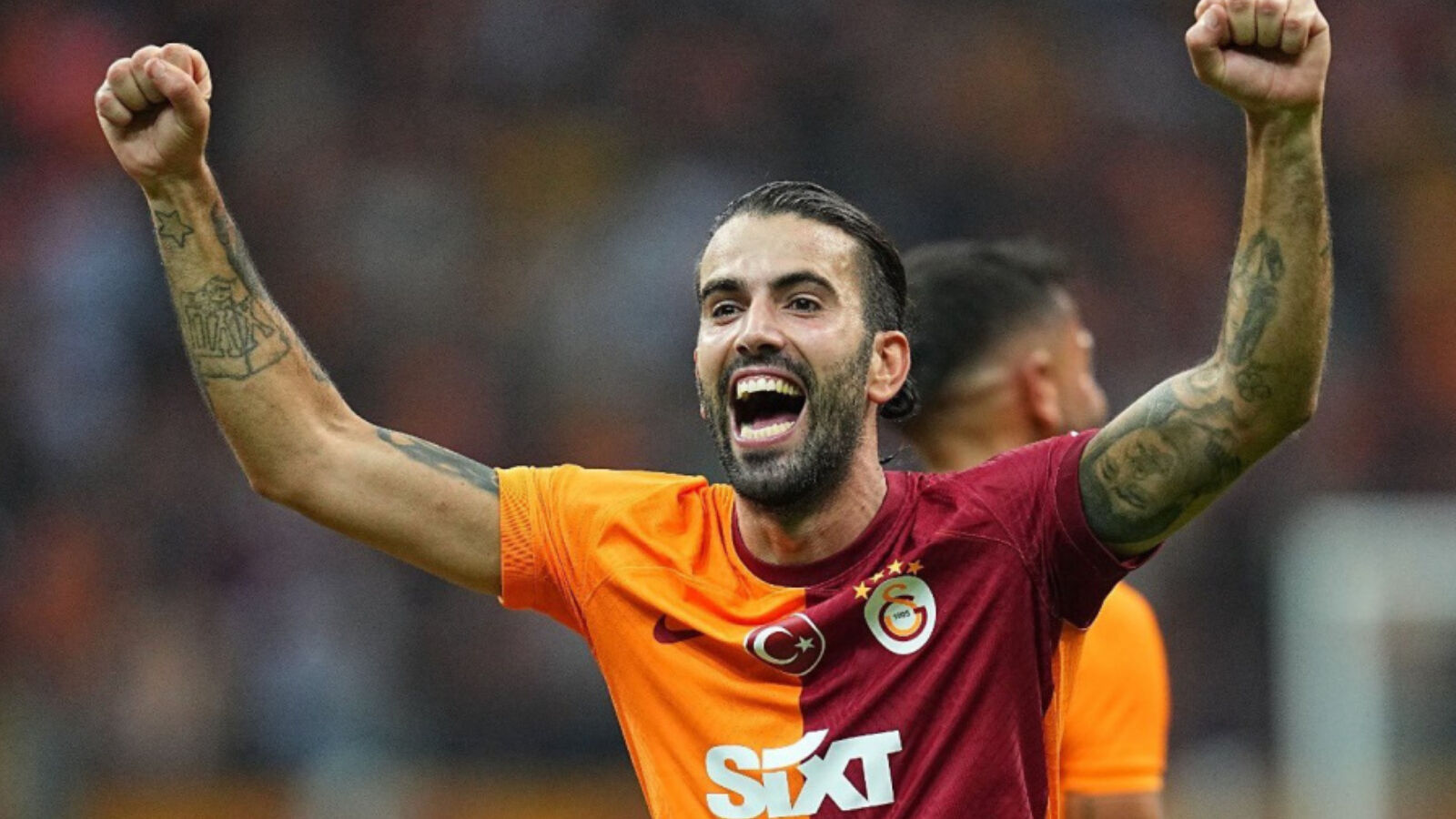 Arda Turan, Galatasaray'ın yıldızına göz koydu! Eyüpspor'un transfer planı ortaya çıktı Arda Turan, Galatasaray'ın yıldızına göz koydu! Eyüpspor'un transfer planı ortaya çıktı - 1. Resim