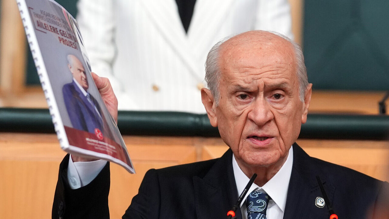 Bahçeli grup toplantısında duyurdu! MHP'den ekonomi hamlesi Bahçeli grup toplantısında duyurdu! MHP'den ekonomi hamlesi - 1. Resim