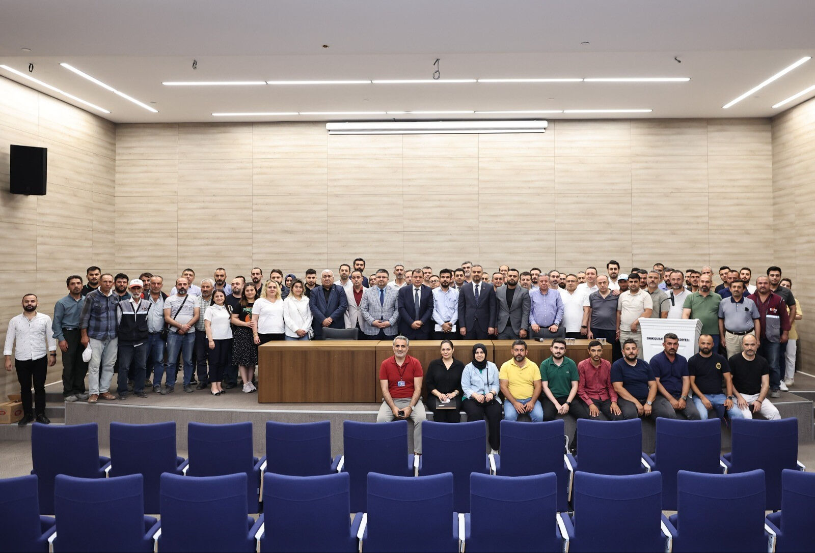 Belediye personeline bayram öncesi zam müjdesi! En düşük maaş 28 bin TL oldu Belediye personeline bayram öncesi zam müjdesi! En düşük maaş 28 bin TL oldu - 1. Resim