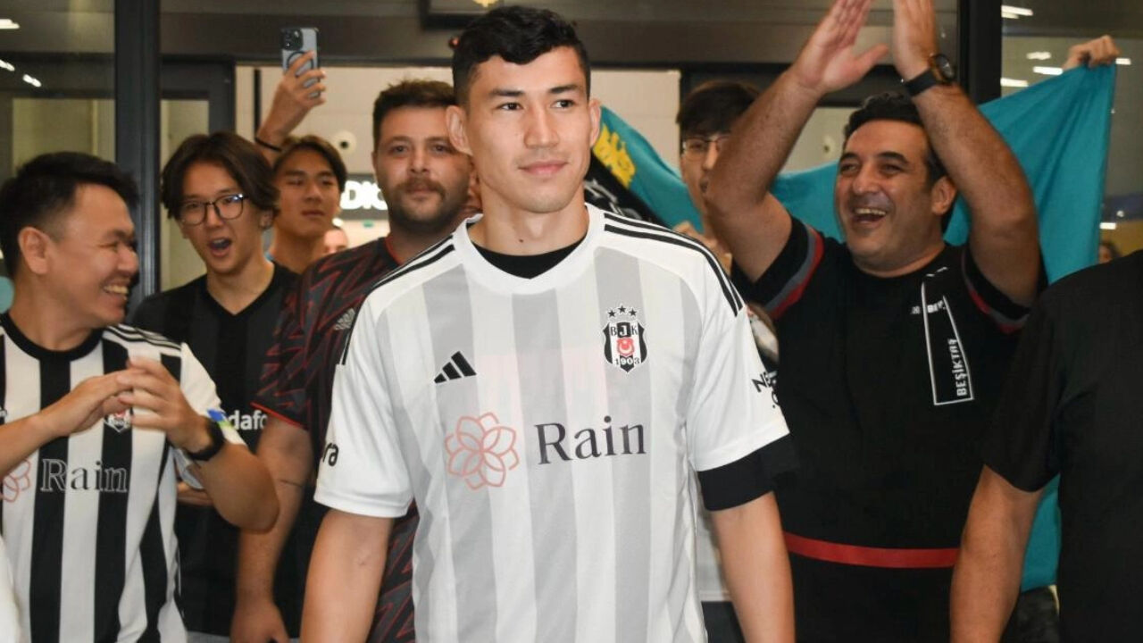 Beşiktaş'ta Gedson Fernandes sürprizi! Portekizli yıldızı isteyen takım belli oldu Beşiktaş'ta Gedson Fernandes sürprizi! Portekizli yıldızı isteyen takım belli oldu - 1. Resim