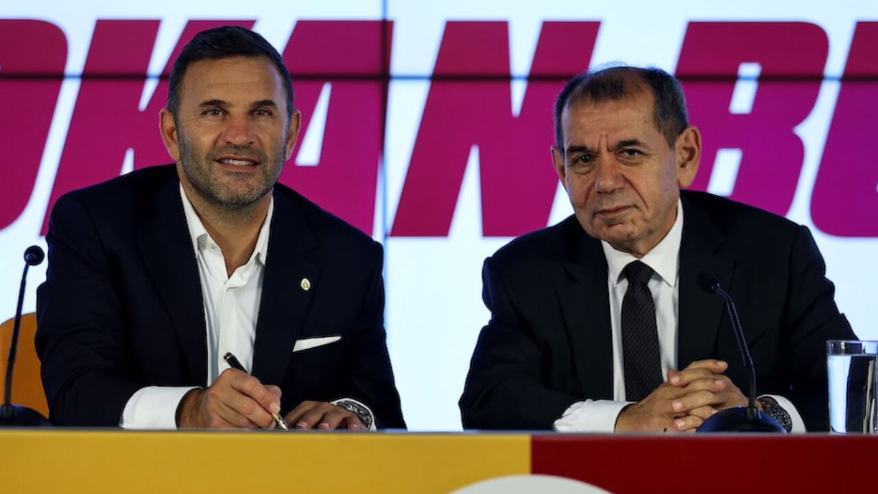 Dursun Özbek'ten transfer açıklaması! 'Hedef Şampiyonlar Ligi'nde başarı' - 2. Resim