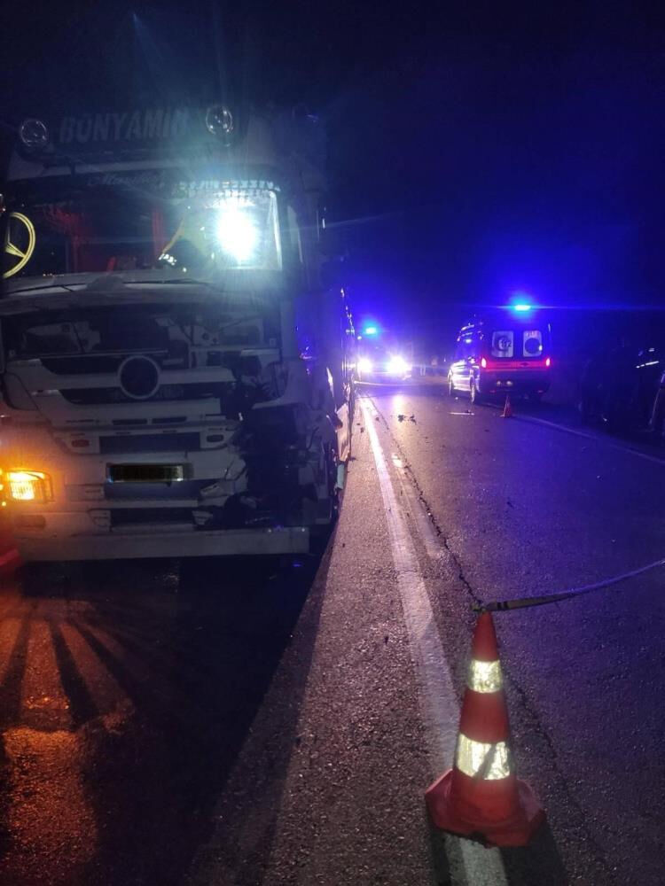 Isparta’da korkunç kaza: Ehliyetsiz motosiklet sürücüsü hayatını kaybetti Isparta’da korkunç kaza: Ehliyetsiz motosiklet sürücüsü hayatını kaybetti - 1. Resim