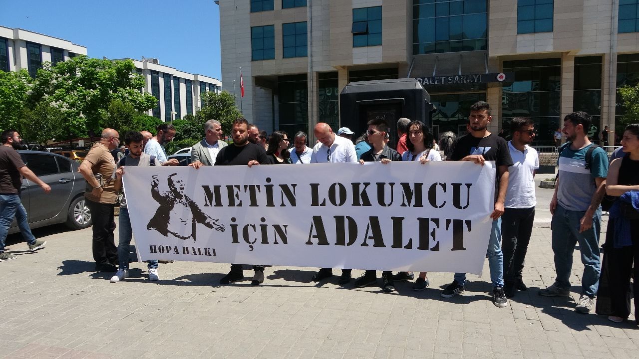 Metin Lokumcu davası: Savcılık, polislerin beraatını istedi