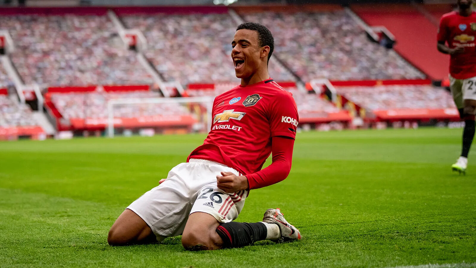 Mourinho'nun gözdesi olduğu iddia edilmişti! Greenwood transfer kararını verdi - 1. Resim