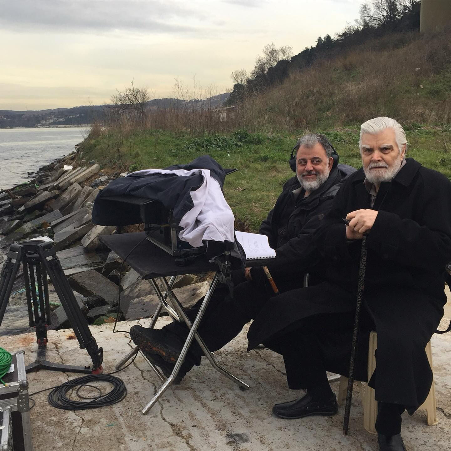 Murat Soydan'ın vefatı sanat dünyasını hüzne boğdu! 'Bir yıldız daha kaydı bugün' - 2. Resim