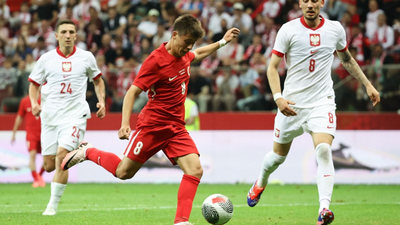 Nihat Kahveci, Milli Takım'ın stoper hattına ateş püskürdü! 'Sana Türk duvarı dedik' - 2. Resim