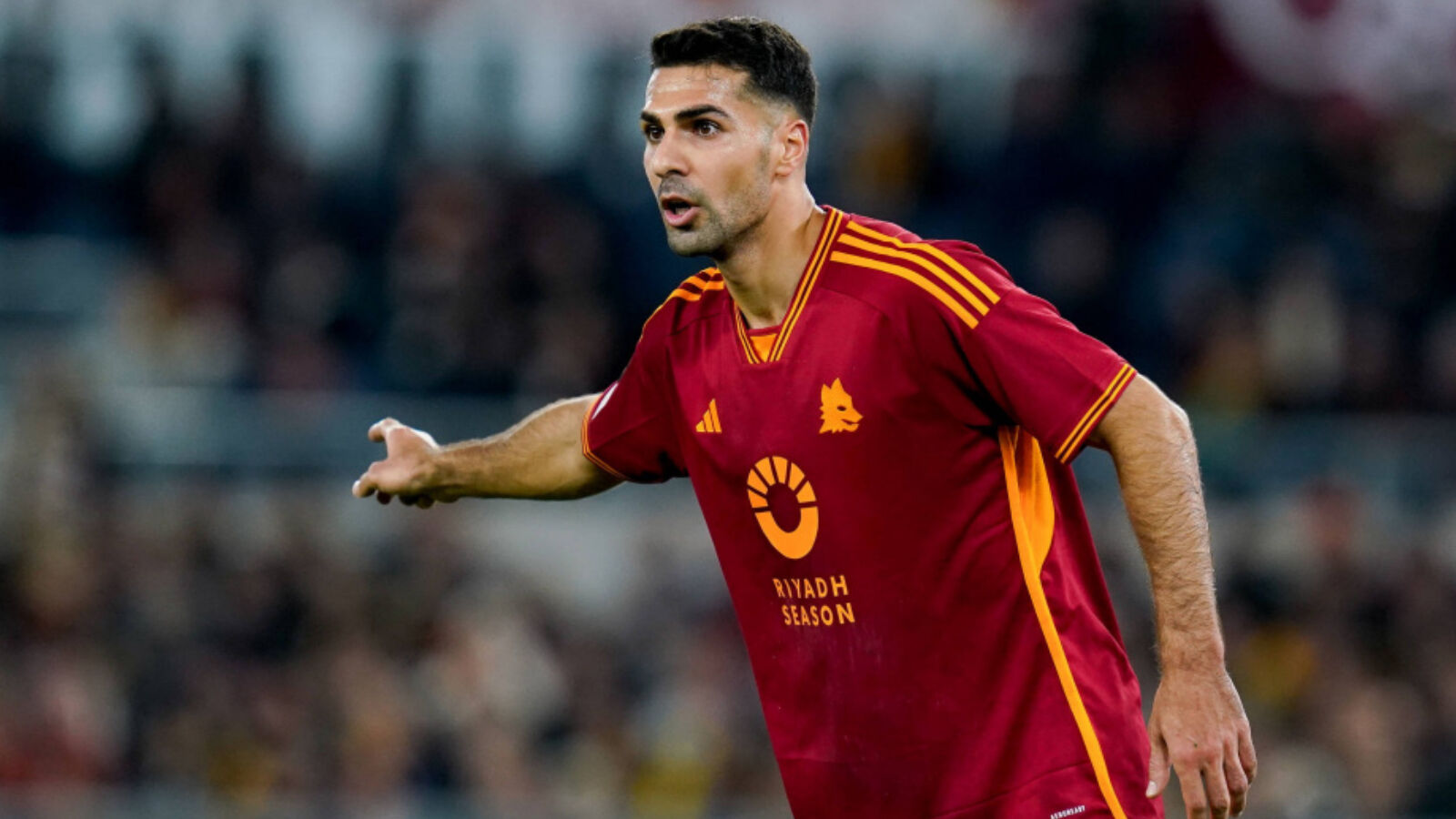 Okan Buruk yalanladı, İtalyanlar Zeki Çelik için rakam verdi! Galatasaray yeniden devrede Okan Buruk yalanladı, İtalyanlar Zeki Çelik için rakam verdi! Galatasaray yeniden devrede - 1. Resim