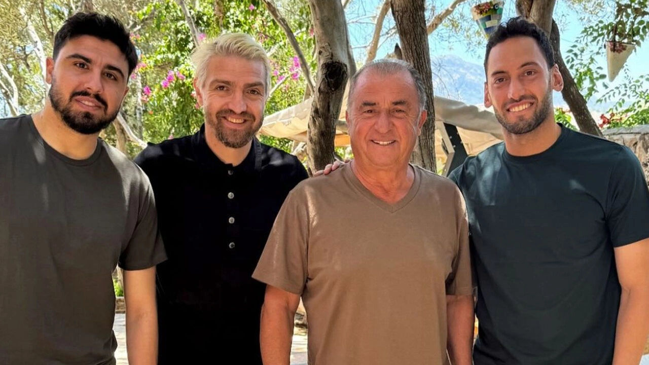 Ozan Tufan'dan olay Fatih Terim sözleri: 'Gaz vererek oynatıyor' sözlerine cevap verdi Ozan Tufan'dan olay Fatih Terim sözleri: 'Gaz vererek oynatıyor' sözlerine cevap verdi - 3. Resim