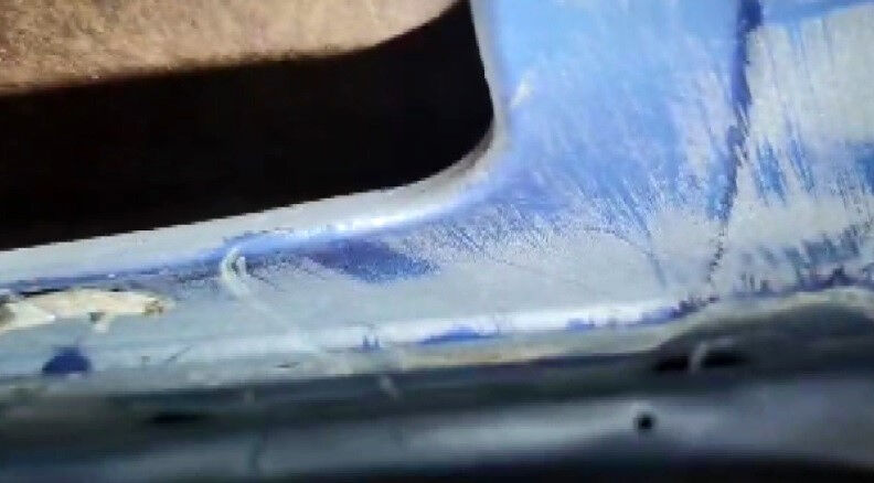 Satın almak istediği aracı ekspere götürünce şoke oldu! 3 araçtan bir araç yapmışlar - 2. Resim