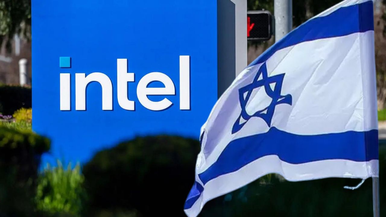 Teknoloji devi Intel, İsrail&#039;de 25 milyar dolarlık çip fabrikası projesini durdurdu!