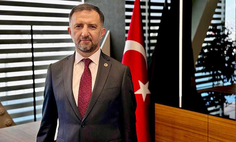 TUSAŞ'ta bayrak değişimi! Genel Müdür Mehmet Demiroğlu oldu TUSAŞ'ta bayrak değişimi! Genel Müdür Mehmet Demiroğlu oldu - 3. Resim