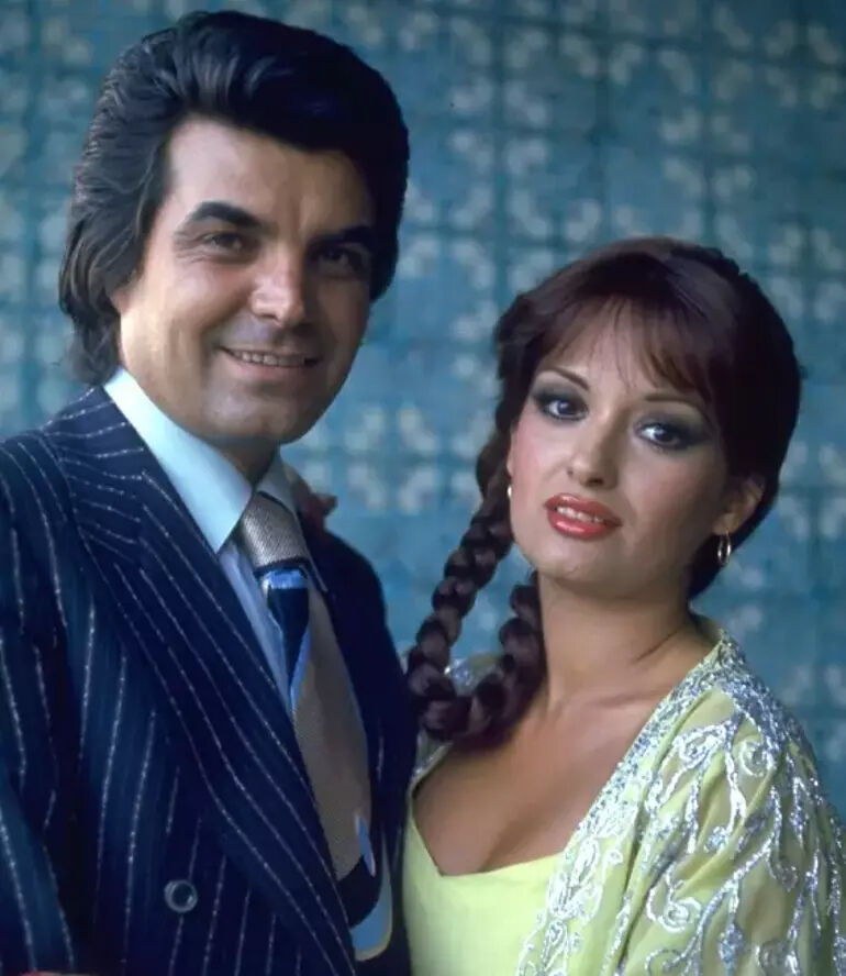 Yeşilçam'ın usta ismi Murat Soydan hayatını kaybetti Yeşilçam'ın usta ismi Murat Soydan hayatını kaybetti - 2. Resim