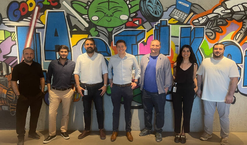 Yollara dijital dokunuş! Yenilikçilik ve teknoloji rüzgarı esecek Yollara dijital dokunuş! Yenilikçilik ve teknoloji rüzgarı esecek - 1. Resim