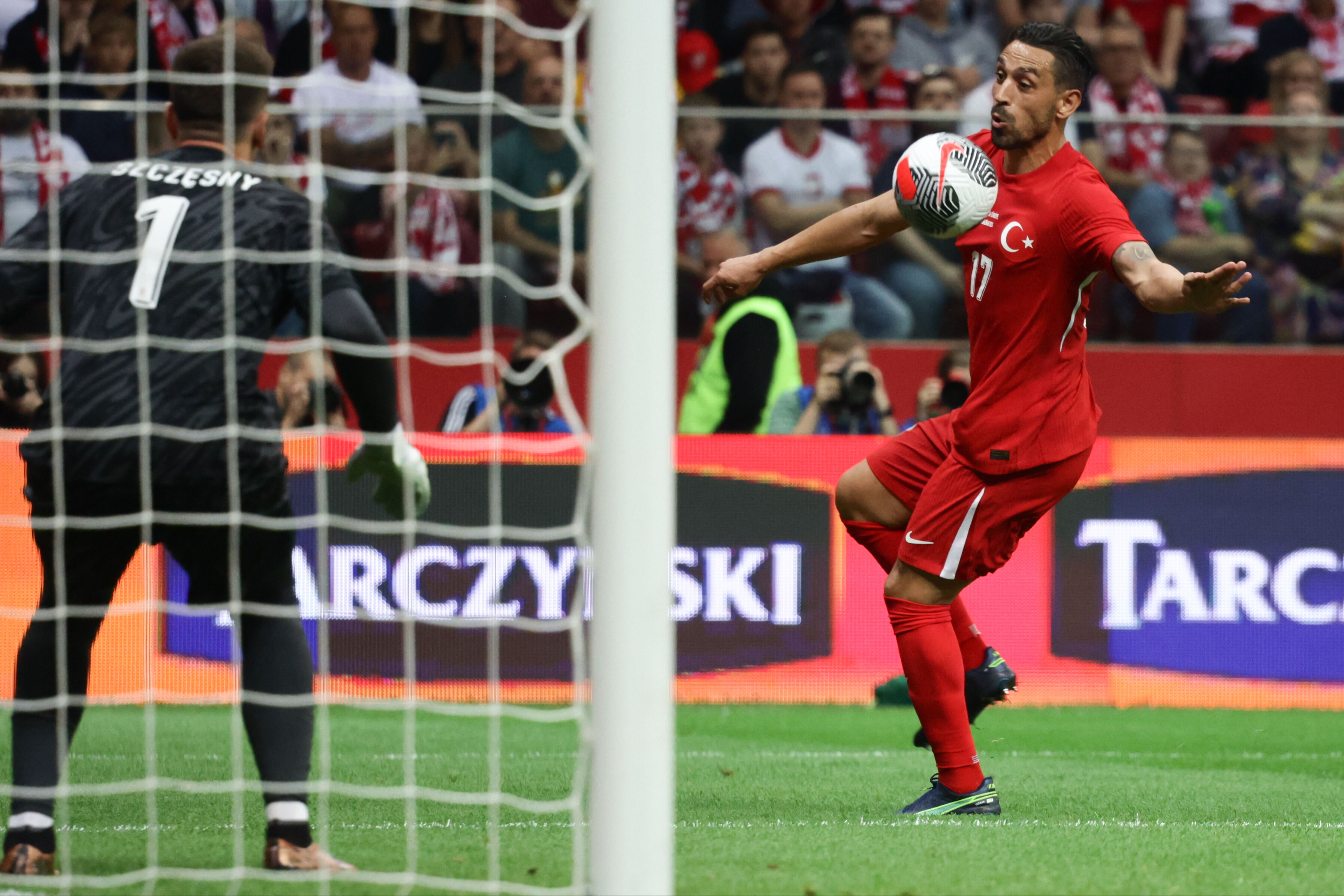 A Milli Takım'da İrfan Can Kahveci depremi! EURO 2024 öncesi sürpriz karar A Milli Takım'da İrfan Can Kahveci depremi! EURO 2024 öncesi sürpriz karar - 1. Resim
