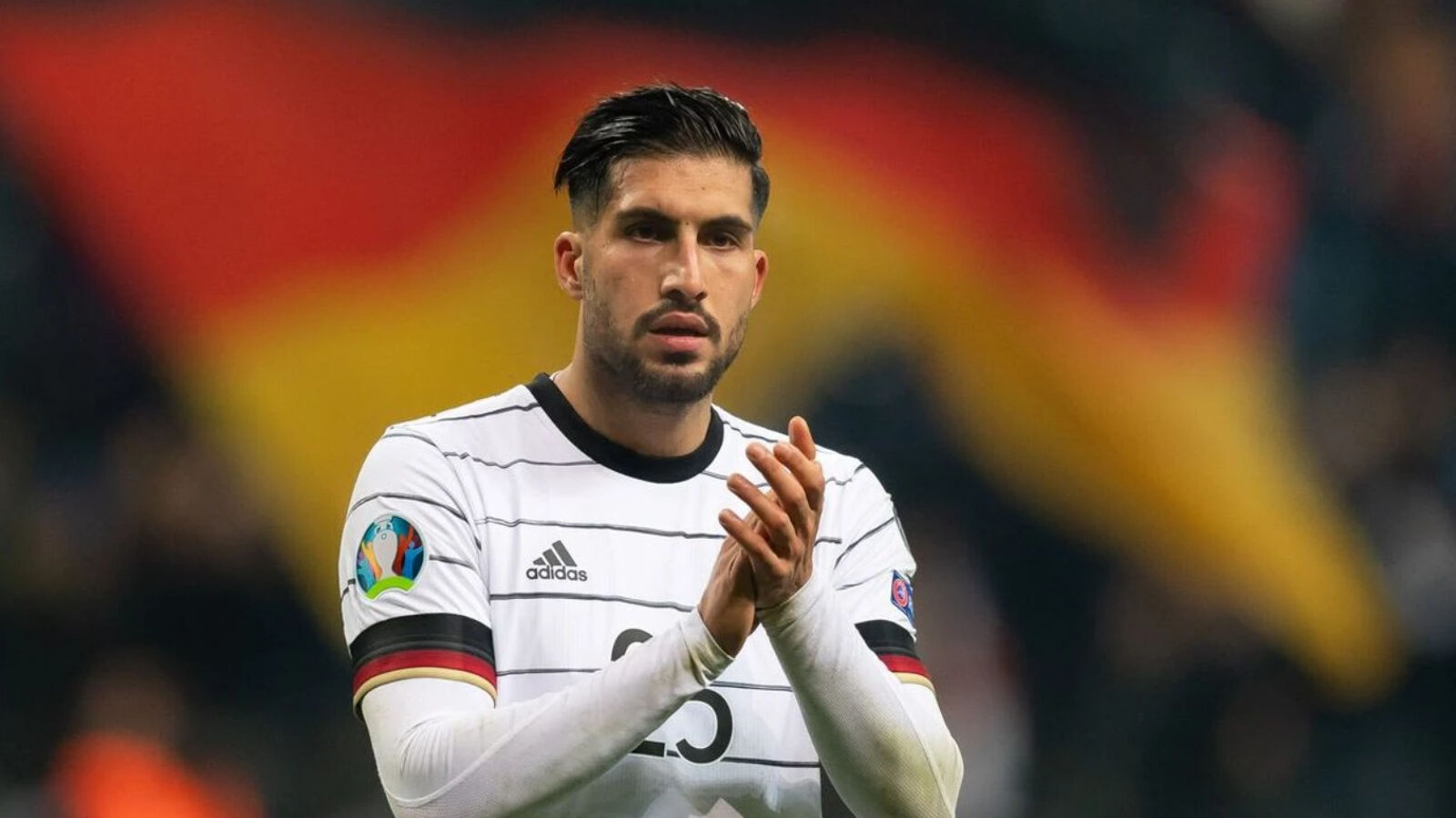 Almanya'nın EURO 2024 kadrosunda değişiklik! Türk asıllı futbolcu kadroya dahil edildi Almanya'nın EURO 2024 kadrosunda değişiklik! Türk asıllı futbolcu kadroya dahil edildi - 1. Resim