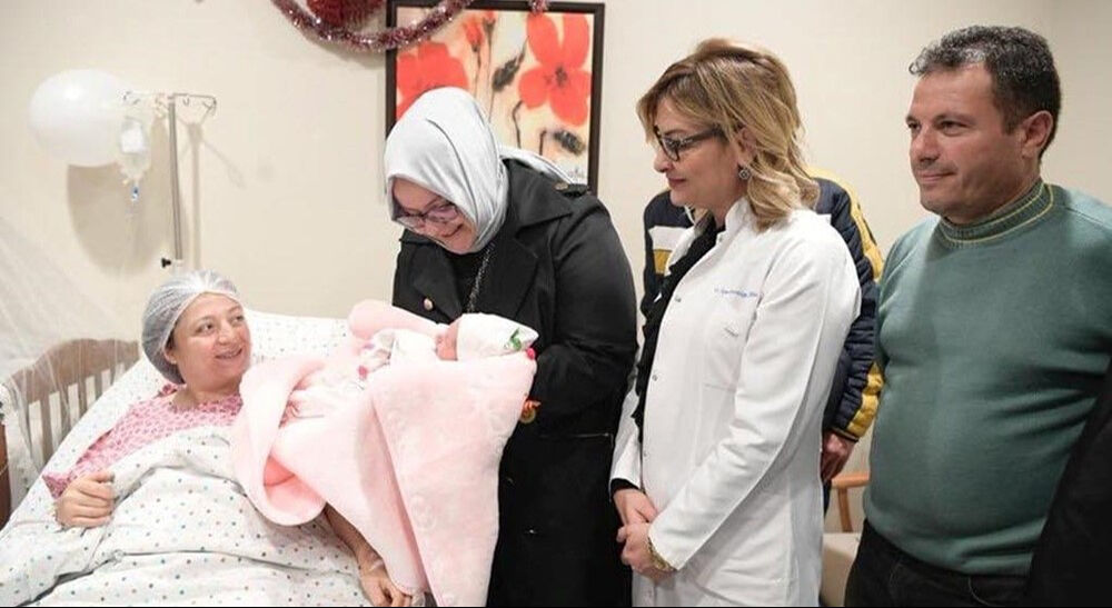 Ankara'da aile vahşeti! 2019 yılının ilk bebeğini babası katletti Ankara'da aile vahşeti! 2019 yılının ilk bebeğini babası katletti - 2. Resim