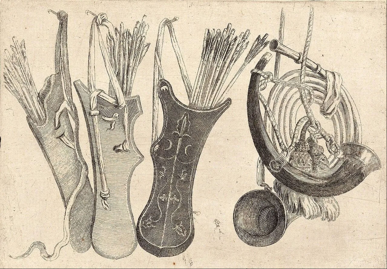 Ayşe Ateş'in Erdoğan'a hediye ettiği okların anlamı ne? Ayşe Ateş'in Erdoğan'a hediye ettiği okların anlamı ne? - 2. Resim