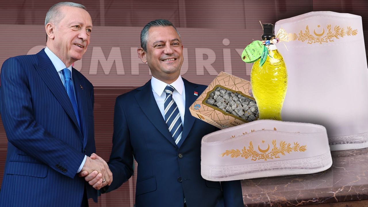 Cumhurbaşkanı Erdoğan- Özel zirvesinin perde arkası: İki liderden sürpriz hediye