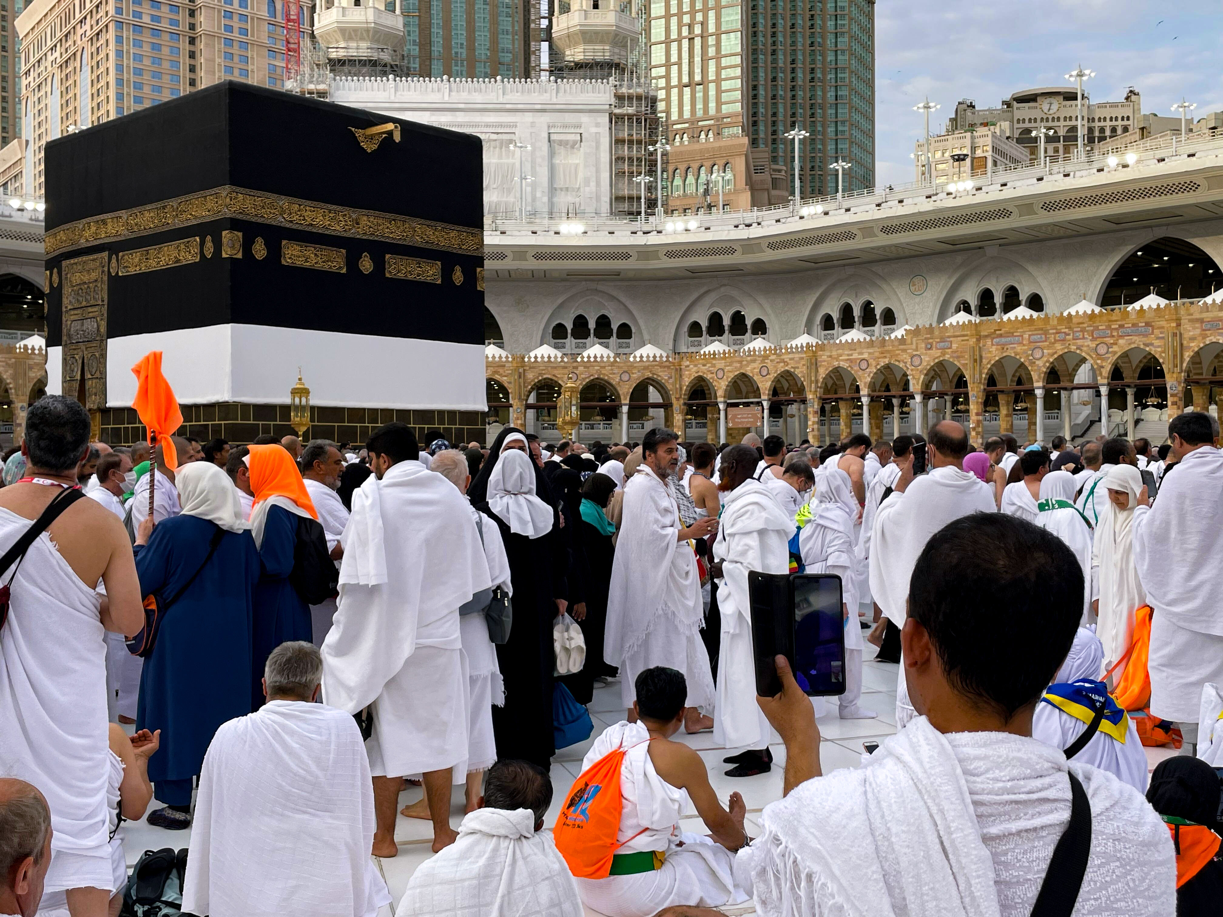 Diyanet İşleri Başkanlığı'ndan hacı adaylarını “sosyal medya” için uyardı: Haccınıza zarar verirsiniz! Diyanet İşleri Başkanlığı'ndan hacı adaylarını “sosyal medya” için uyardı: Haccınıza zarar verirsiniz! - 3. Resim
