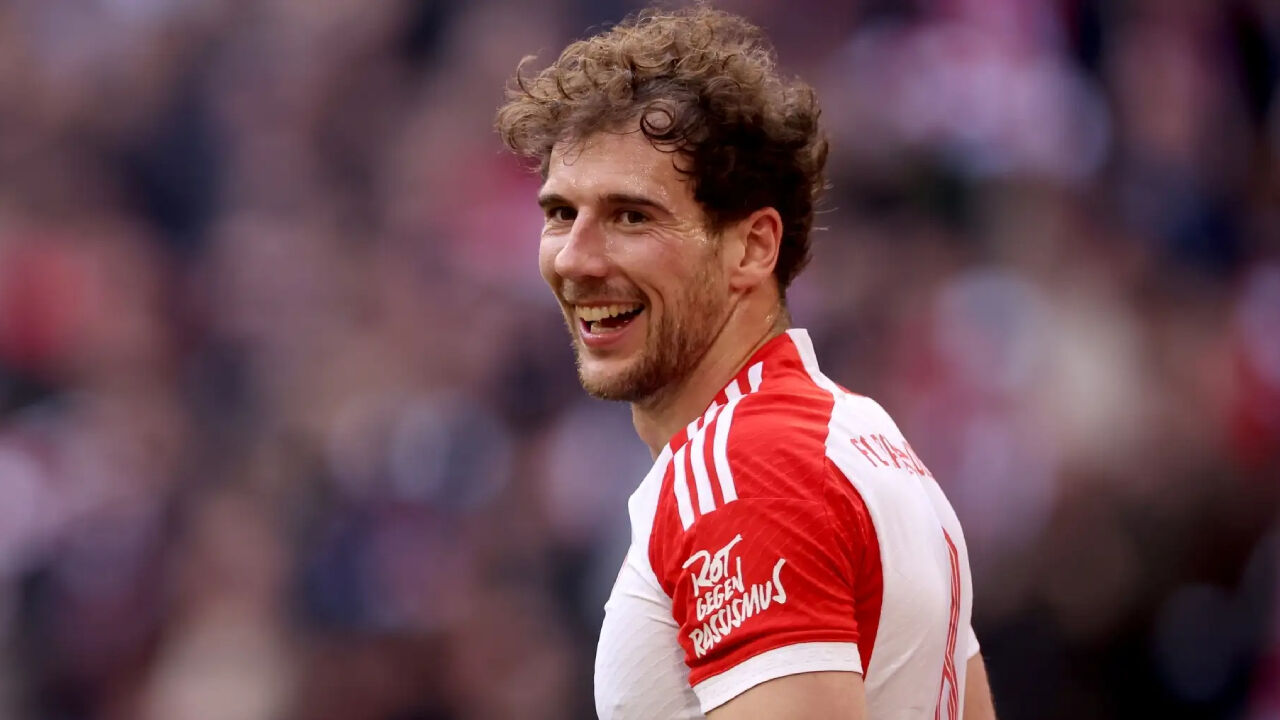 Erden Timur'un transfer listesinin üstünü çizdi! Dursun Özbek Goretzka ile gövde gösterisi yapacak Erden Timur'un transfer listesinin üstünü çizdi! Dursun Özbek Goretzka ile gövde gösterisi yapacak - 2. Resim