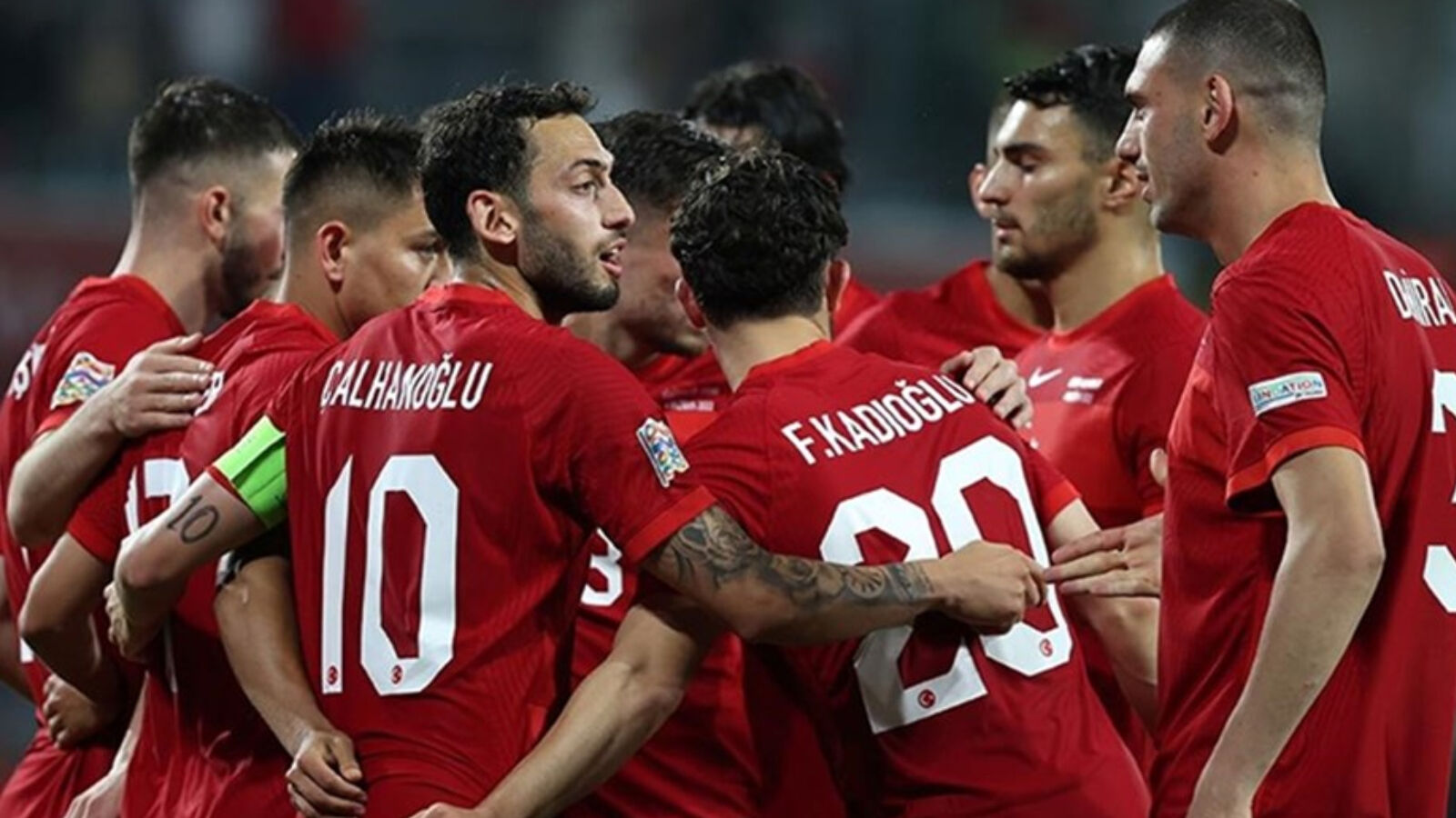EURO 2024'ün en değerlileri belli oldu! Türkiye'nin kadro değeri ve Süper Lig'in en pahalısı ortaya çıktı EURO 2024'ün en değerlileri belli oldu! Türkiye'nin kadro değeri ve Süper Lig'in en pahalısı ortaya çıktı - 1. Resim