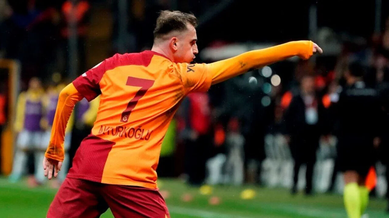 Galatasaray, Kerem Aktürkoğlu'nun alternatifini buldu! Bu sezon 13 gol 8 asist yapan yıldız geliyor Galatasaray, Kerem Aktürkoğlu'nun alternatifini buldu! Bu sezon 13 gol 8 asist yapan yıldız geliyor - 2. Resim