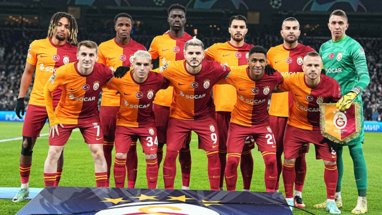 Galatasaray'ın kasası para basacak! 50 milyon euroluk satış planı ortaya çıktı Galatasaray'ın kasası para basacak! 50 milyon euroluk satış planı ortaya çıktı - 1. Resim