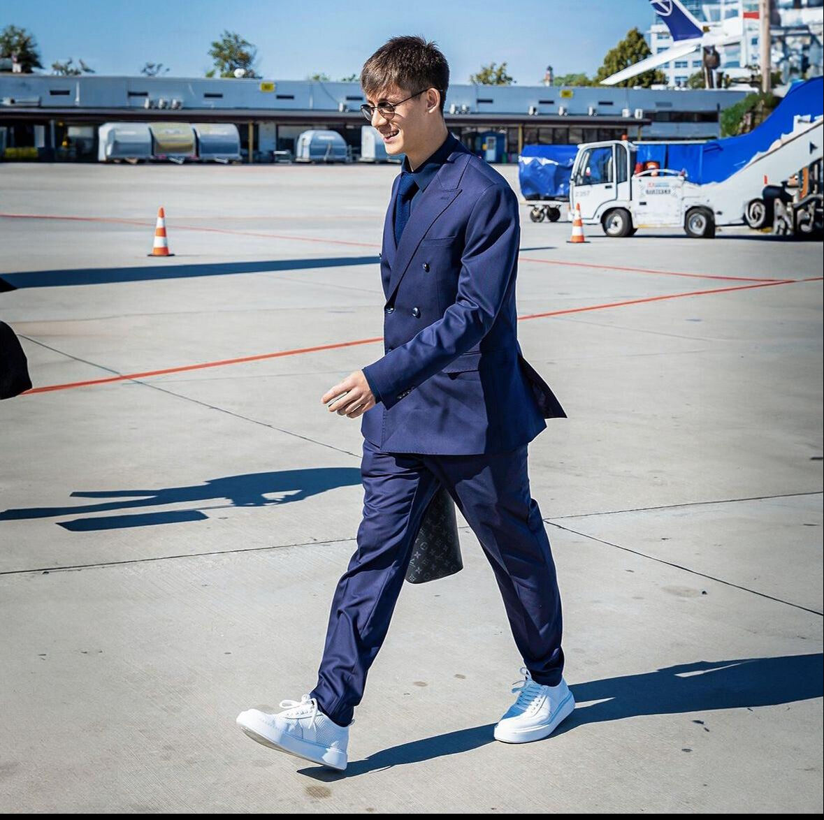 Her adımı olay! Arda Güler yine sosyal medyayı yıktı geçti: 'Abiiiii' Her adımı olay! Arda Güler yine sosyal medyayı yıktı geçti: 'Abiiiii' - 2. Resim