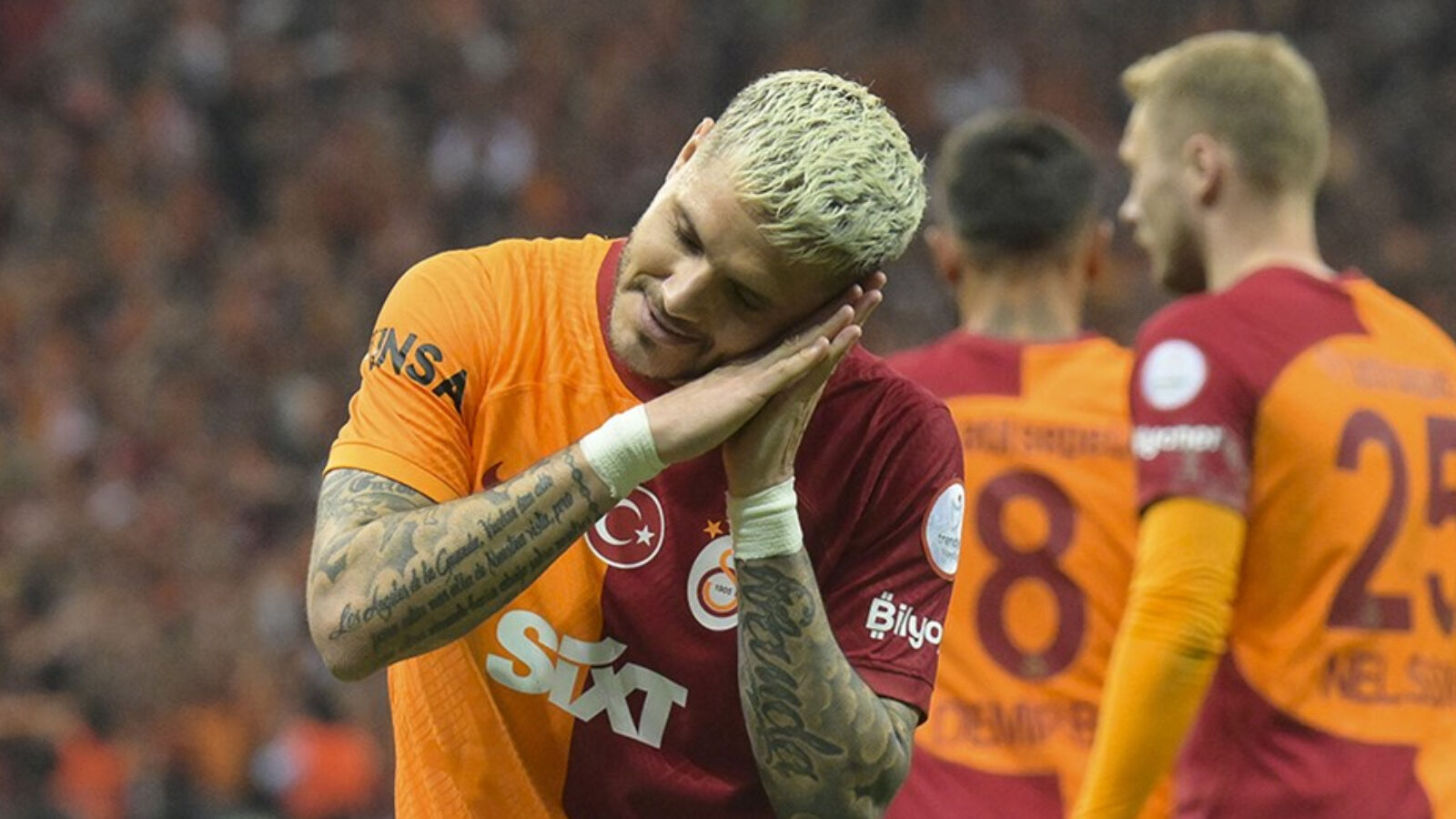 İtalyan devinin efsane isminden takımına transfer çağrısı! 'İcardi gibi bir golcüyle bu mümkün' - 2. Resim