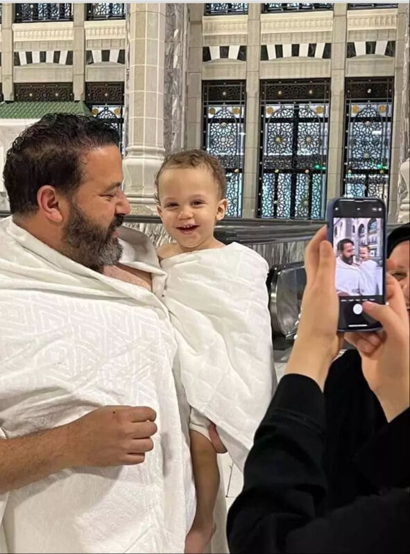 Mısır'ın en genç hacı adayı Mekke'de vefat etti - 1. Resim