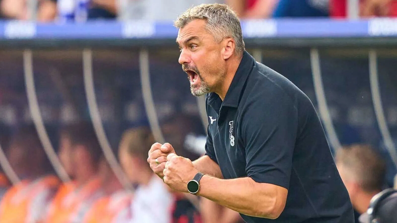 Samsunspor, teknik direktörlük görevine Thomas Reisi'nin getirildiğini açıkladı Samsunspor, teknik direktörlük görevine Thomas Reisi'nin getirildiğini açıkladı - 1. Resim