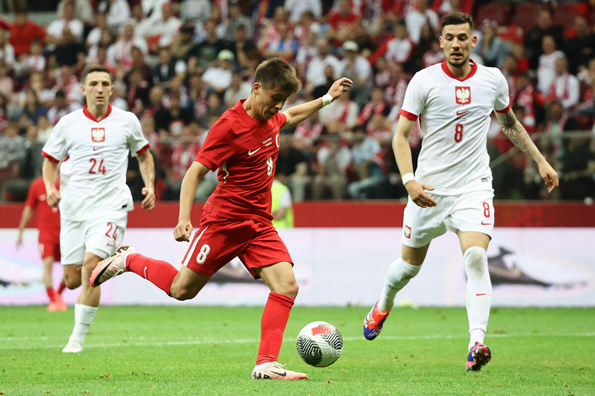 Savunmamız S.O.S veriyor! 5 maçtır kazanamayan A Milli Takım, EURO 2024 öncesinde endişelendiriyor Savunmamız sos veriyor! 5 maçtır kazanamayan A Milli Takım, EURO 2024 öncesinde endişelendiriyor - 6. Resim