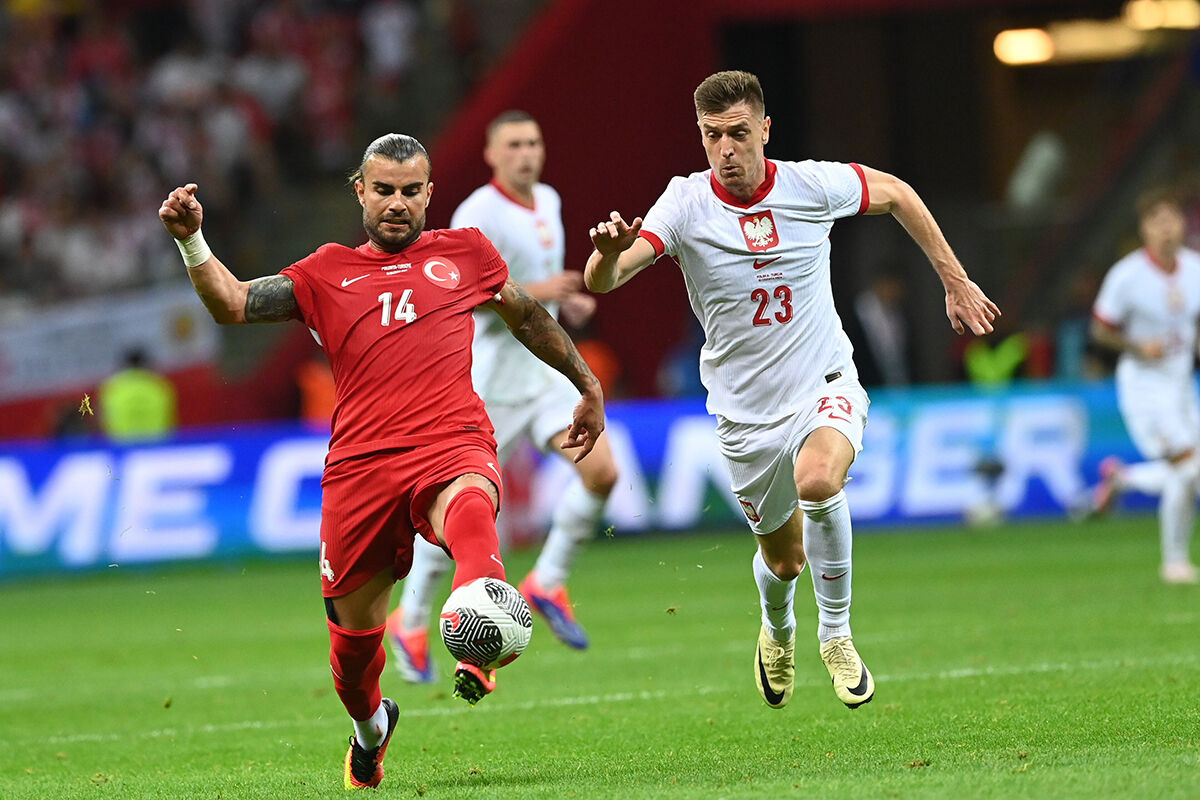 Savunmamız S.O.S veriyor! 5 maçtır kazanamayan A Milli Takım, EURO 2024 öncesinde endişelendiriyor Savunmamız sos veriyor! 5 maçtır kazanamayan A Milli Takım, EURO 2024 öncesinde endişelendiriyor - 4. Resim