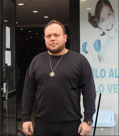 Ankara'da kan donduran infaz! Spor salonunda öldürüldü - 2. Resim